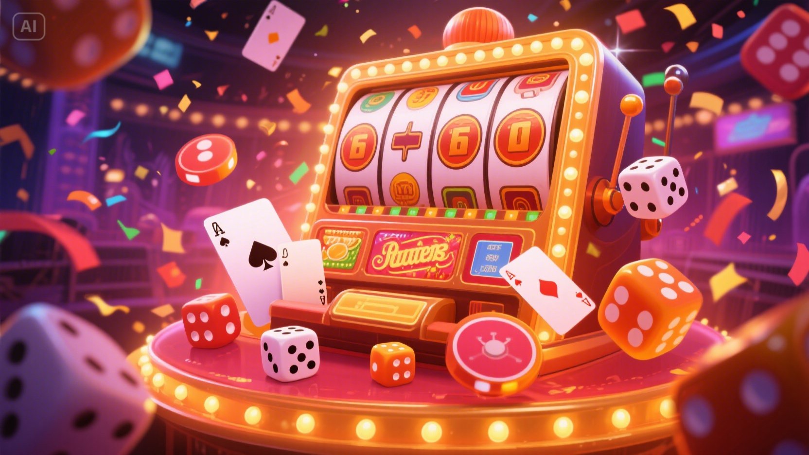 Registration at welcome slots game Casino
